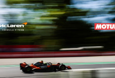 Mulai Musim 2026, Motul Jadi Pemasok Transmisi Resmi McLaren F1