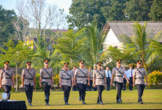 Rotasi Pejabat di Polres OKI, Kapolsek Baru Segera Beradaptasi 