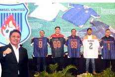 Optimis Hadapi Liga 2 2025-2026, Sumsel United Uji Kekuatan di GSJ Palembang