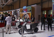 Honda Siapkan Motor Listrik Murah untuk Kuasai Pasar Dunia
