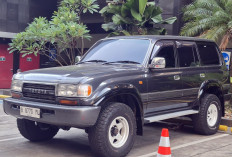 Kasus Suap Sertifikasi K3, KPK Sita Mobil Mewah Land Cruiser Milik Pejabat Kemnaker