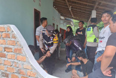 Tiga Pelaku Pencurian Ditangkap Warga, Polsek Muaradua Amankan ke Polres OKU Selatan
