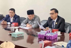 130 Perusahaan Diduga Langgar Aturan, DPRD Ogan Ilir Ancam Berikan Sangsi