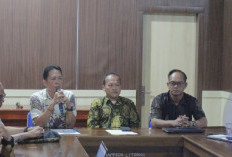 Pasca Penilaian Spip, Bapperida Ajak OPD Tingkatkan Akuntabilitas Kelola Keuangan