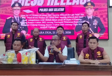 Gudang BBM Oplosan Digerebek di OKU Selatan, Polisi Bongkar Modus Pertalite Dicampur Minyak Mentah