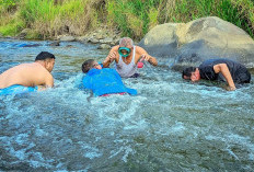 Warga OKU Selatan Dilarang Tangkap Ikan Sembarangan
