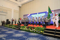 KAPTI-Agraria Dikukuhkan, Menteri Nusron Minta Alumni Jadi Motor Inovasi Pelayanan ATR/BPN