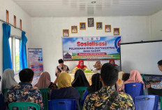 PPKS Satyagatra Resmi Hadir, Solusi Ampuh Atasi Masalah Keluarga di OKU Selatan