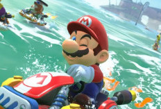 Nintendo Tegaskan Game Fisik First-Party di Switch 2 Tidak Pakai Game-Key Card