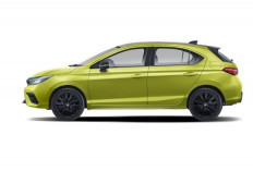 Honda City Hatchback RS Versi Terbaru Meluncur di Indonesia, Harga Naik Rp 2 Juta