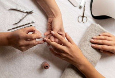 Tips Membersihkan Nailart Tanpa Ke Salon ‎
