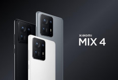 Xiaomi Siap Bangkitkan Seri Mix Lewat Mix 5, Usung Desain Layar Penuh Tanpa Kompromi