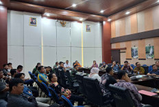 Cegah Karhutla, Sekda OKUS Ajak Semua Pihak Bergerak Serentak