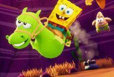 [RUMOR] Game SpongeBob SquarePants Baru Akan Rilis Akhir Tahun Ini