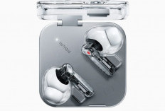 Nothing Ear (3) Resmi Hadir di Indonesia, Ini Spesifikasi dan Harganya