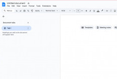 Cara Membuat Kop Surat Rapi dan Profesional di Google Docs