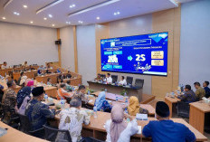 Menteri Nusron Dorong Layanan Pertanahan yang Lebih Cepat dan Transparan bagi Generasi Muda