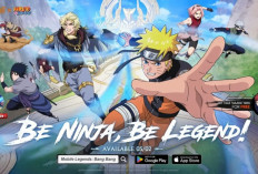 MLBB x Naruto Phase 2 Resmi Hadir, Minato & Itachi Jadi Skin Baru