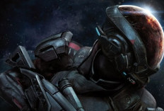 BioWare Sebut Mass Effect Andromeda Lebih Baik dari Ulasan yang Ada