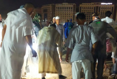 Jemaah Haji Asal OKU Selatan Meninggal di Madinah