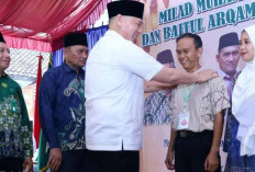 Wabup OKUS Minta Muhammadiyah Berperan Dalam Mendidik Generasi