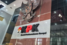 KPK Geledah Kemenaker, Diduga Terkait Suap Tenaga Kerja Asing