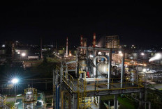 Kilang Pertamina Plaju Dorong Produksi dan Efisiensi 2025 Lewat Strategi Optimasi Terpadu