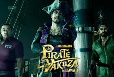 Spesifikasi PC untuk Like a Dragon: Pirate Yakuza in Hawaii yang Wajib Diketahui