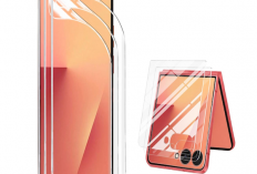 Rekomendasi Pelindung Layar Terbaik untuk Galaxy Z Flip 7 (2025)