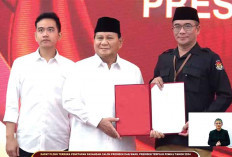 MPR Pastikan Pelantikan Presiden-Wapres RI Prabowo-Gibran Tidak di IKN