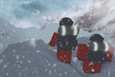 5 Map Gunung di Roblox yang Seru untuk Summit, Cocok Bagi Pemula