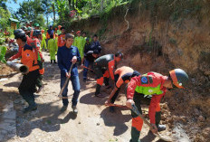 Cetak Pasukan Relawan Tangguh, BPBD Gelar Pelatihan Pencegahan Bencana