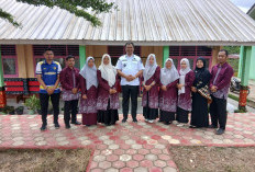Bupati Abusama Tinjau SMP Negeri 03 Buay Pemaca, Tekankan Pentingnya Pendidikan Berkualitas