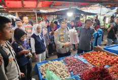 Jelang Nataru, Sidak Harga Kebutuhan Pokok