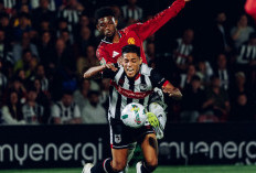 Ruben Amorim Murka Usai MU Tersingkir di Carabao Cup