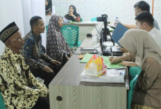 Pembuatan Paspor CJH, Kemenag OKUS Gandeng Imigrasi
