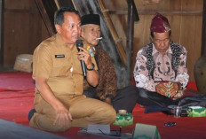 Disbudpar OKU Selatan Bahas Tata Cara Pelamaran Adat Suku Ranau