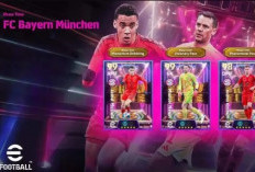 eFootball 2025 Hadirkan Juara Bundesliga Bayern Munchen, Simak Review Kartu Neuer, Musiala, dan Kimmich