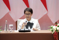 Retno Marsudi Dinobatkan Champion Investasi Air