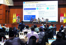 Menteri Nusron Ajak Alumni PMII Dukung Reforma Agraria untuk Keadilan Ekonomi