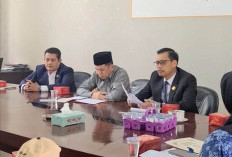 Komisi IV DPRD Ogan Ilir Minta Pemda Tegas Soal Pencatatan Syarat Kerja Perusahaan