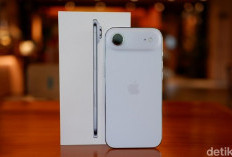 Harga iPhone Air Anjlok Rp 3 Jutaan, Kini Mulai Rp 17,9 Juta di Indonesia