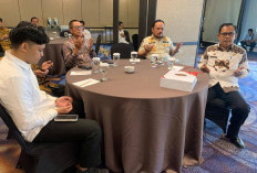 Sosialisasi Pertahanan Negara 2025–2029, Pemkab OKU Selatan Hadir di Palembang