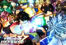 All Star Tower Defense Tier List Terbaru, Panduan Susun Strategi Tim Terbaik di Roblox