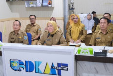 BKPSDM OKU Selatan Sosialisasikan Manajemen Talenta ASN Secara Virtual