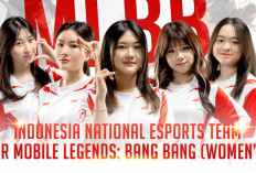 Timnas Mobile Legends Siap Harumkan Indonesia di Kejuaraan Dunia IESF 2025