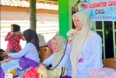 Tak Tinggal Diam! Tenaga Medis Muaradua Bantu Korban Kebakaran
