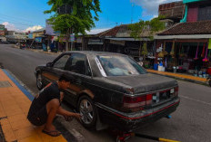 Mudik Jauh dengan Mobil Tua, Ini Komponen Penting yang Wajib Dicek