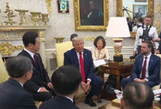 Korsel Minta Trump Ciptakan Perdamaian di Semenanjung Korea