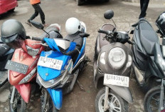 Palembang inventarisir lahan parkir terapkan sistem digitalisasi